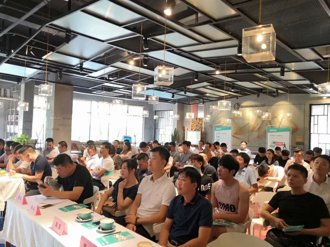 排队网杭州站餐饮“会员营销”私享会落幕,美食、营销、揭牌一个都不少(图2)