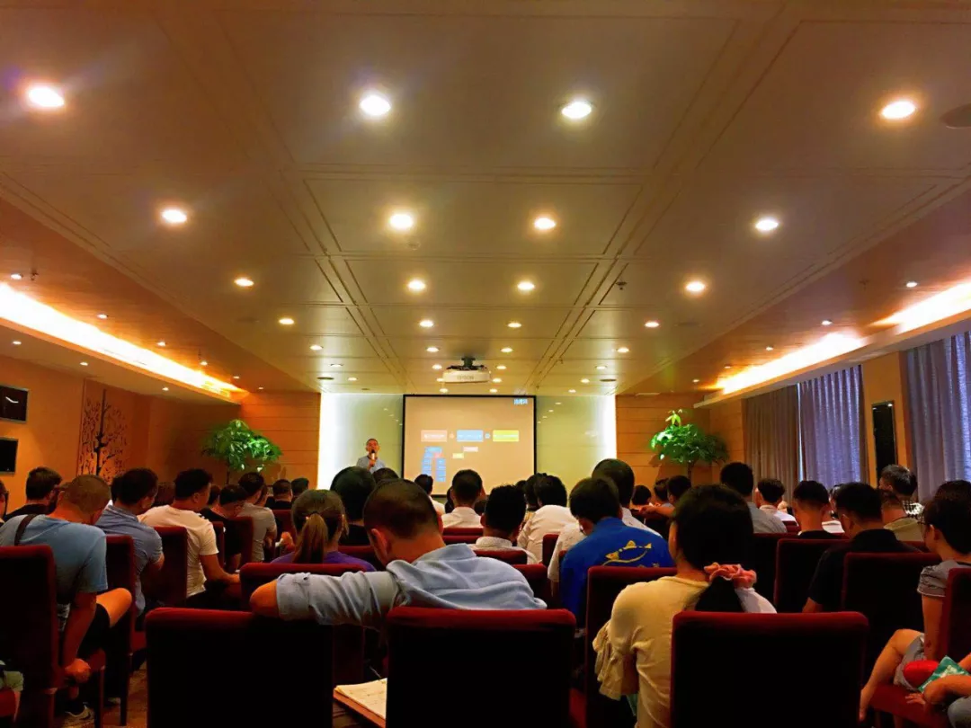 2018排队网全国连锁餐饮“会员营销”私享会(天津站)落幕,下周我们长沙见!(图1)