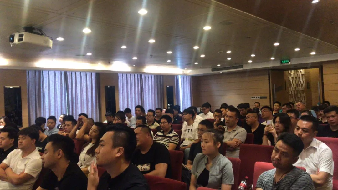 2018排队网全国连锁餐饮“会员营销”私享会(天津站)落幕,下周我们长沙见!(图3)