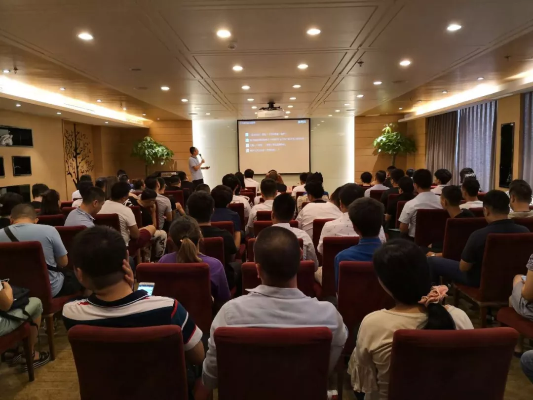 2018排队网全国连锁餐饮“会员营销”私享会(天津站)落幕,下周我们长沙见!(图4)