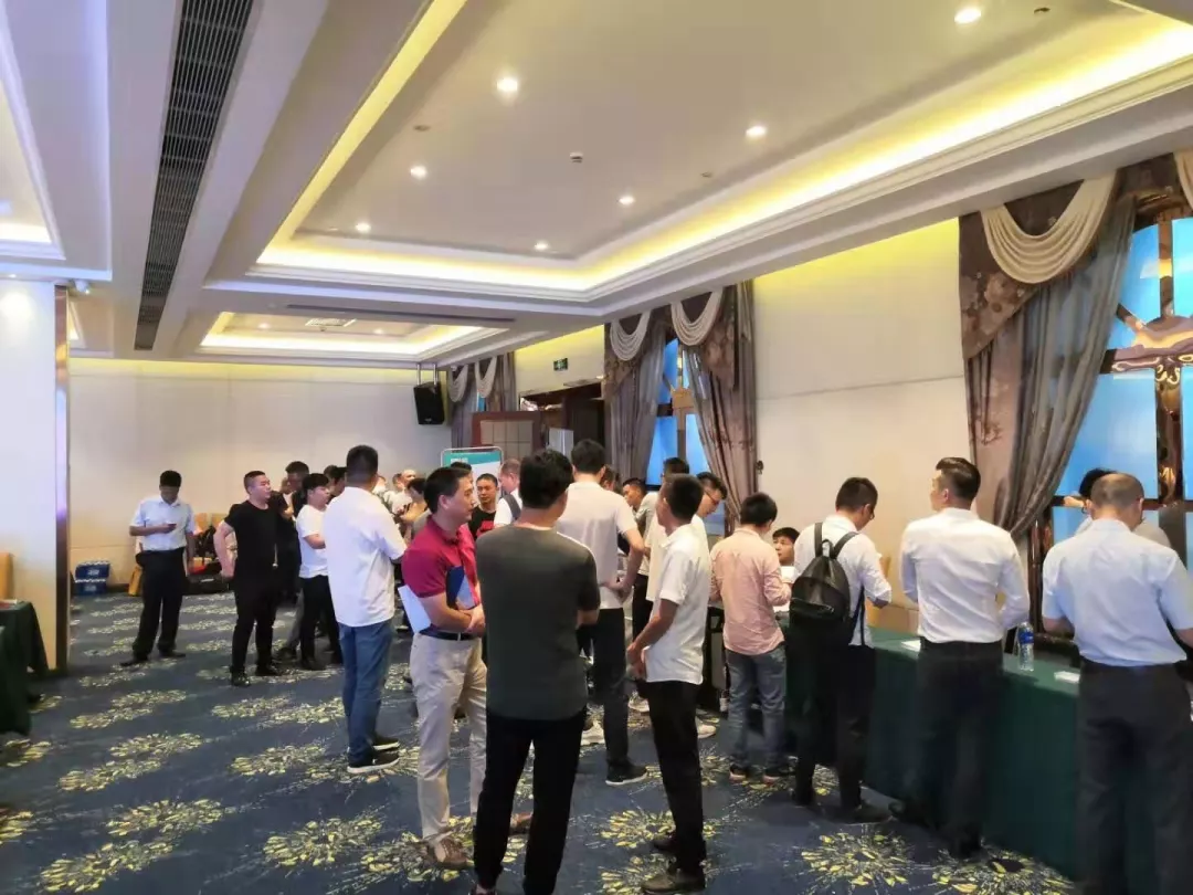 央视专访新品发布排队网餐饮流量私享会杭州站圆满成功(图5)