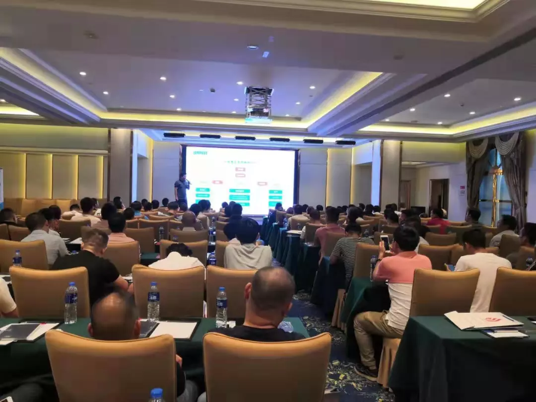 央视专访新品发布排队网餐饮流量私享会杭州站圆满成功(图8)