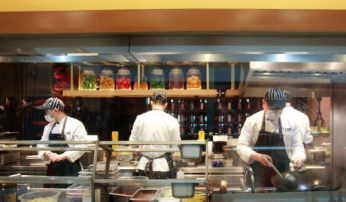 疫情后，餐饮企业复工整体解决方案之六脉神剑(图9)