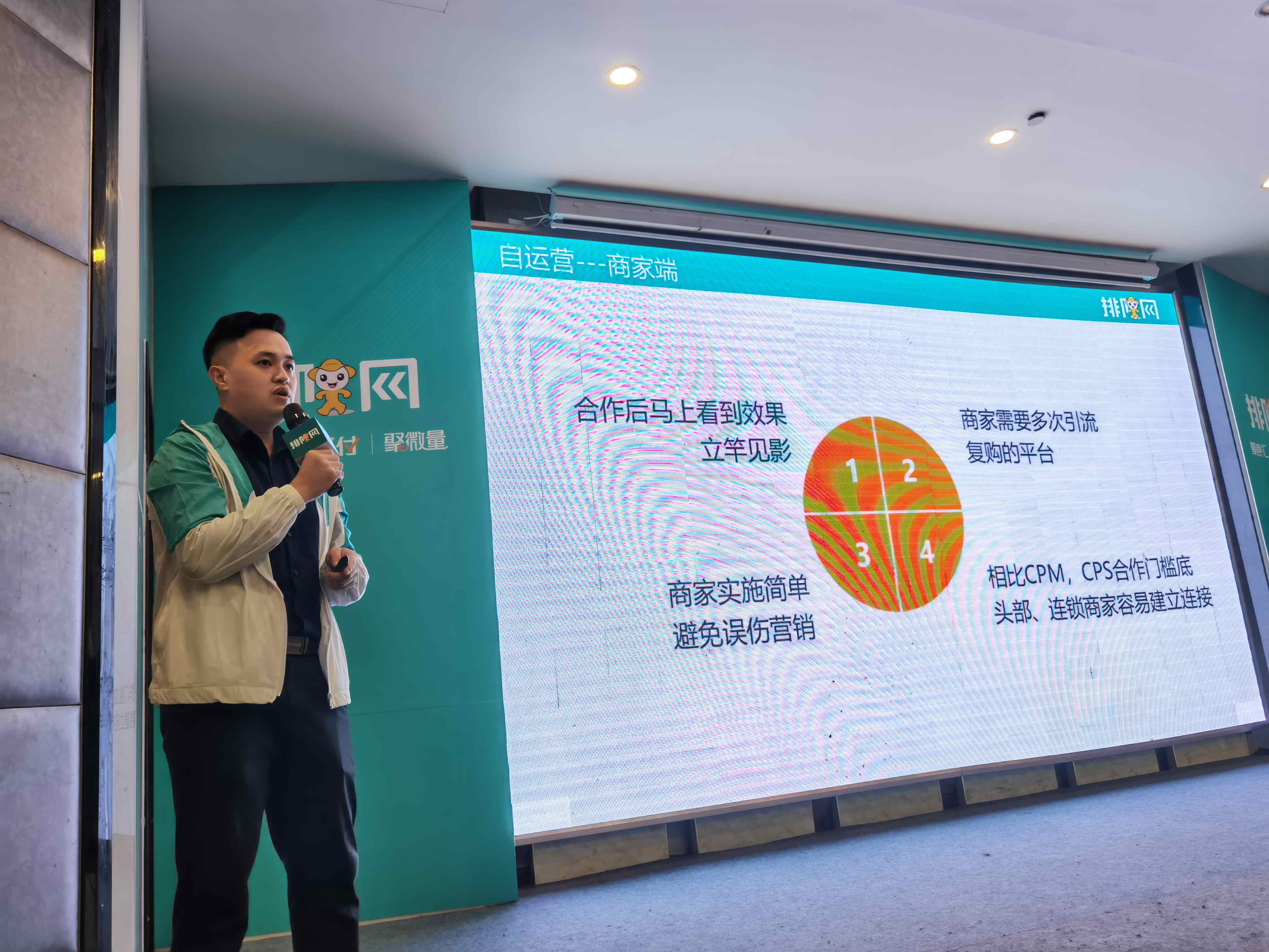 2020排队网年度渠道合作伙伴大会成功召开 聚焦数字化转型与行业红利(图4) 2020排队网年度渠道合作伙伴大会成功召开 聚焦数字化转型与行业红利(图4)